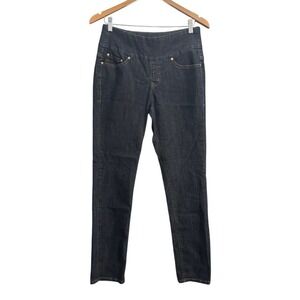 Jag Jeans Slim Leg Dark Wash Denim Jeans Women's Size 6